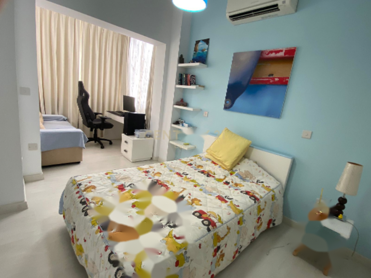 Квартира в Ермасойе, Кипр, 297 м² - фото 10