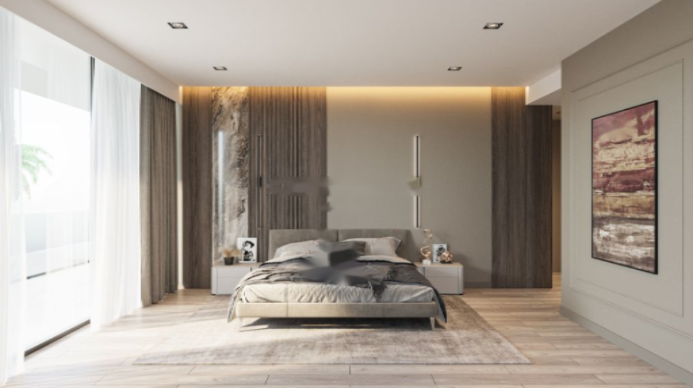 Квартира в Ермасойе, Кипр, 457 м² - фото 10