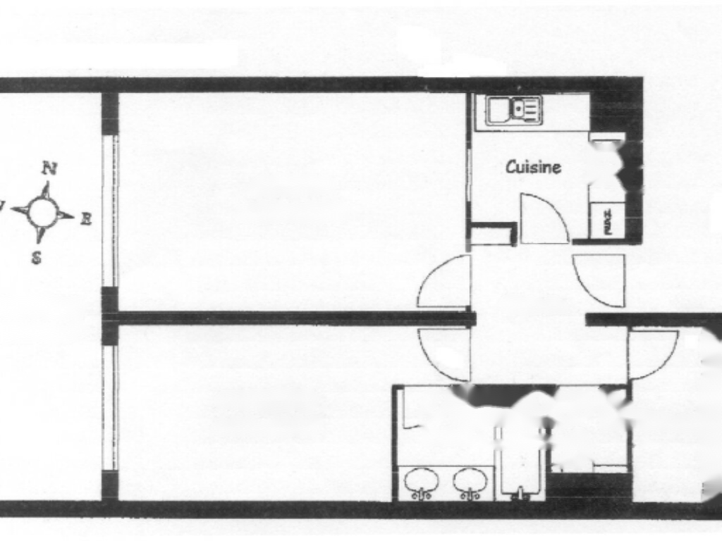 Квартира в Фонвьее, Монако, 87 м² - фото 10