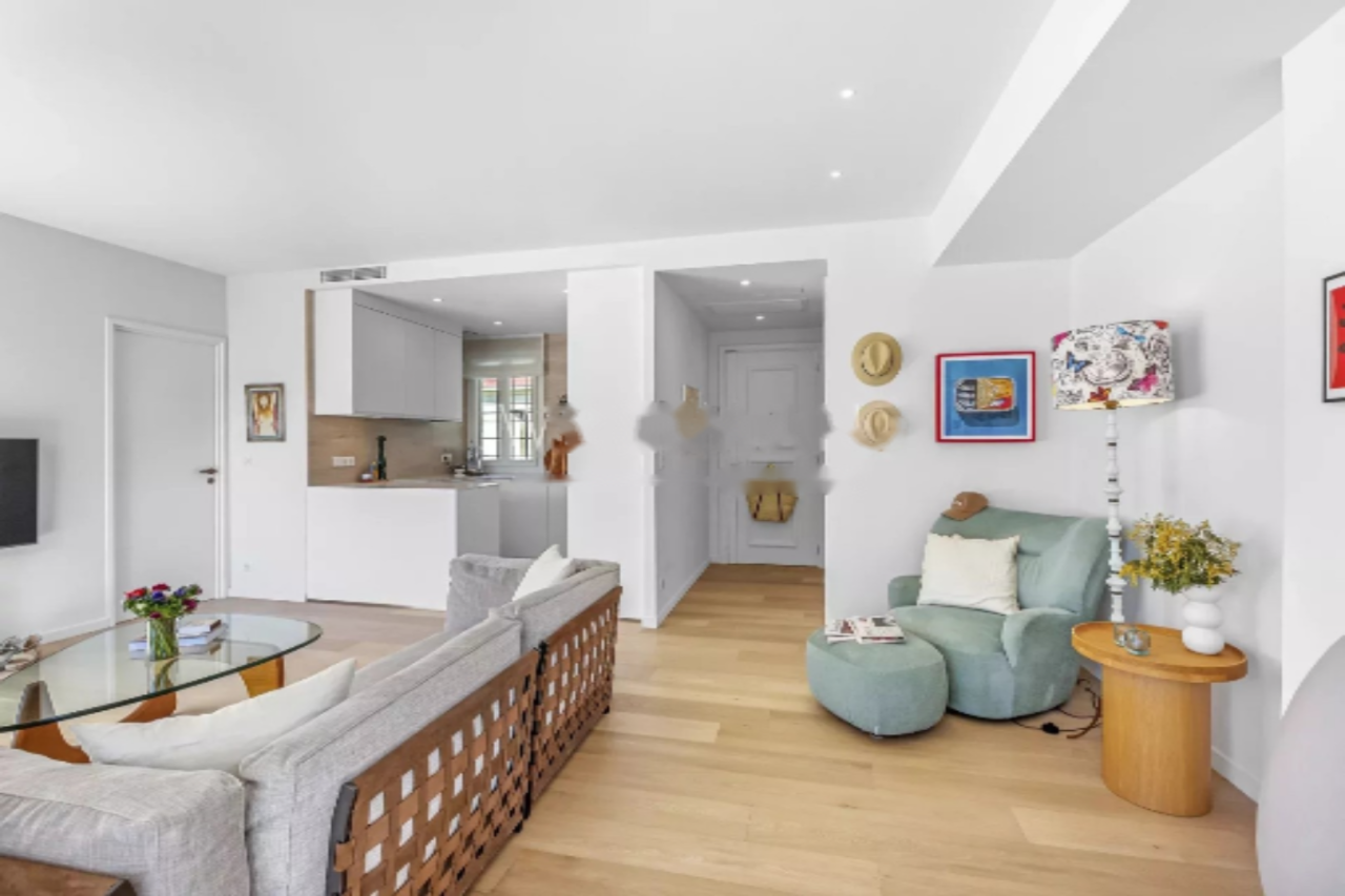 Квартира в Каннах, Франция, 75 м² - фото 10