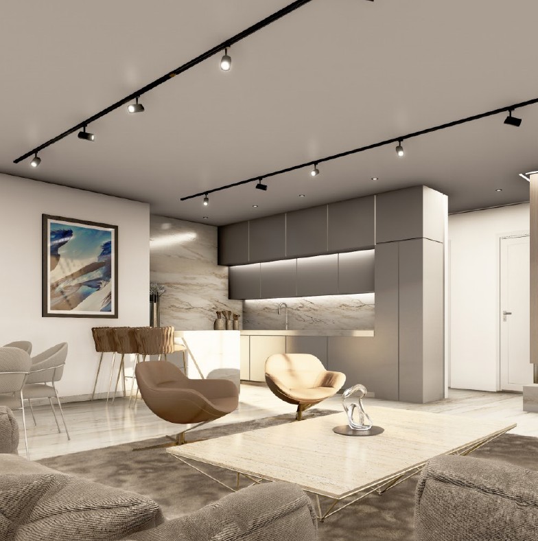 Апартаменты в Лимасоле, Кипр, 150 м² - фото 1