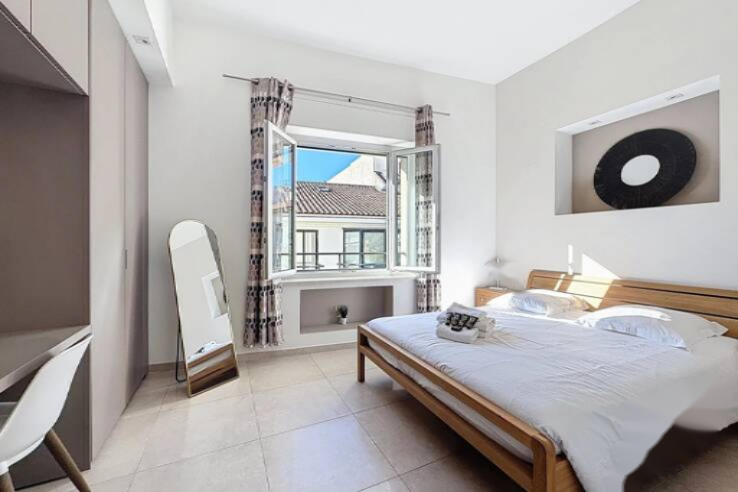 Квартира в Каннах, Франция, 105 м² - фото 4