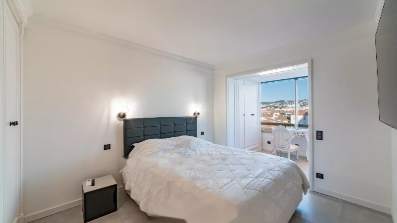 Квартира в Каннах, Франция, 107 м² - фото 10