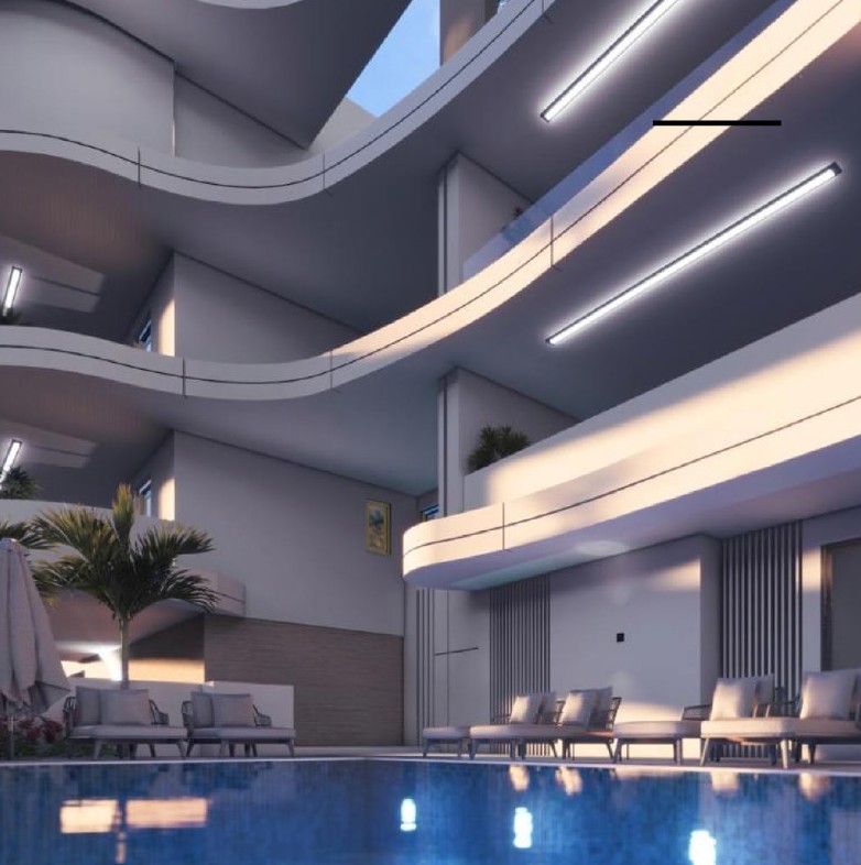 Апартаменты в Лимасоле, Кипр, 80 м² - фото 1