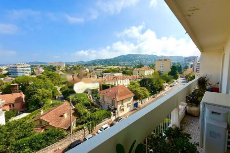 Квартира в Каннах, Франция, 73 м² - фото 4