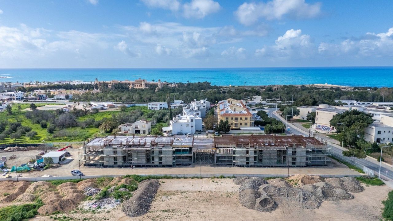 Пентхаус в Пафосе, Кипр, 286 м² - фото 1