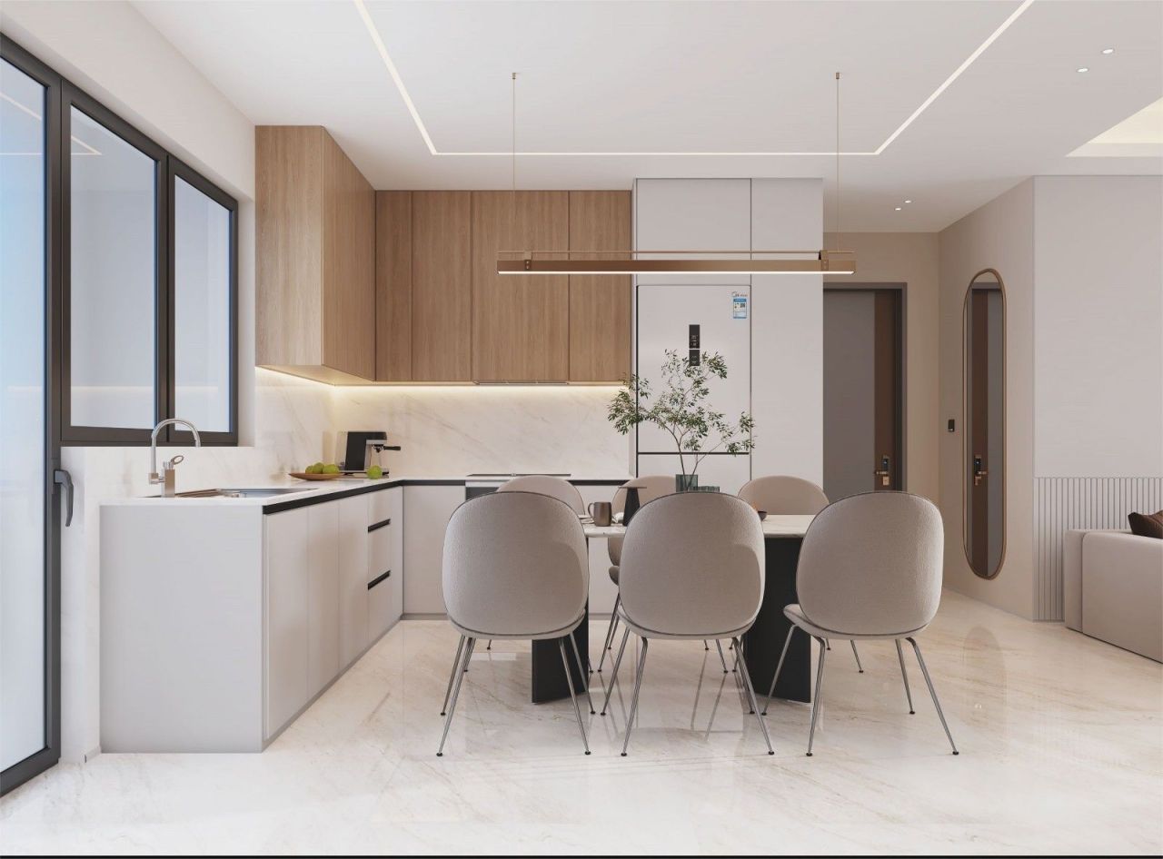 Апартаменты в Пафосе, Кипр, 96 м² - фото 1