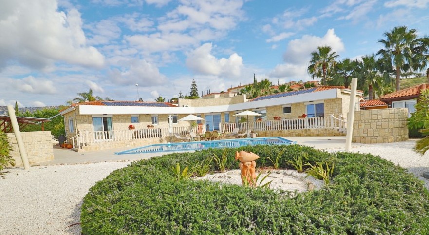 Бунгало в Пафосе, Кипр, 202 м² - фото 1