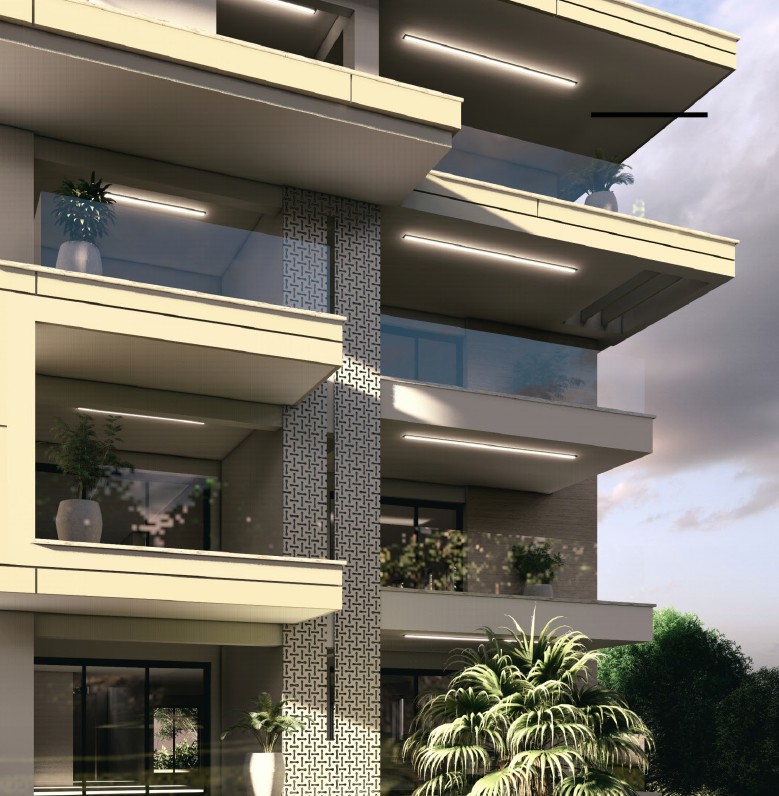 Апартаменты в Лимасоле, Кипр - фото 1