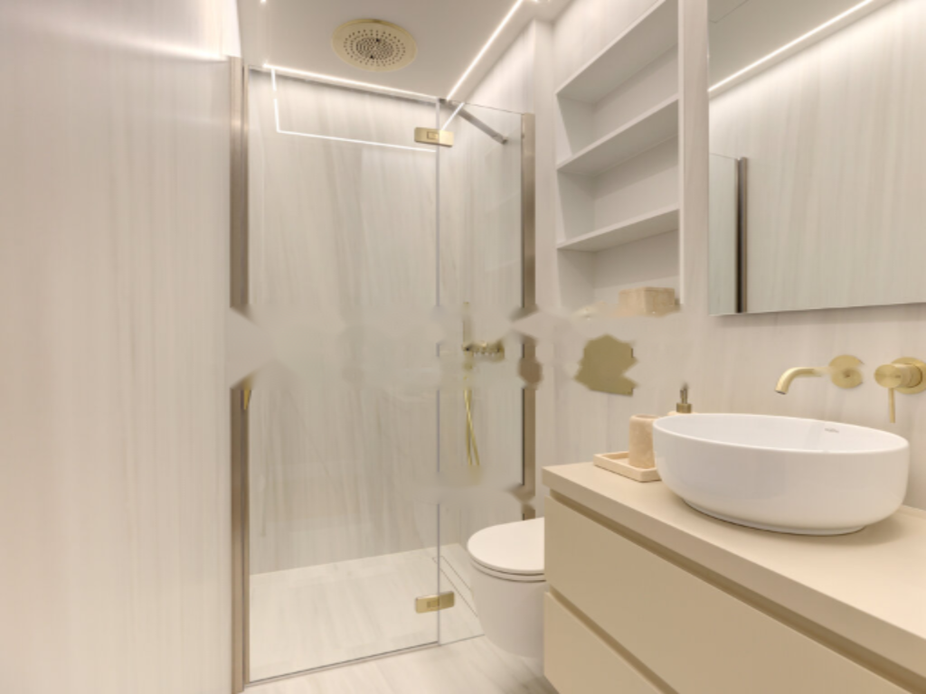 Квартира в Фонвьее, Монако, 47 м² - фото 10