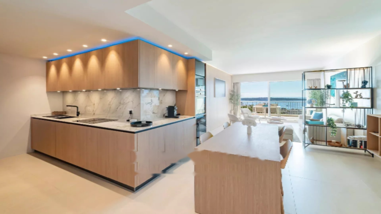 Квартира в Каннах, Франция, 105 м² - фото 10