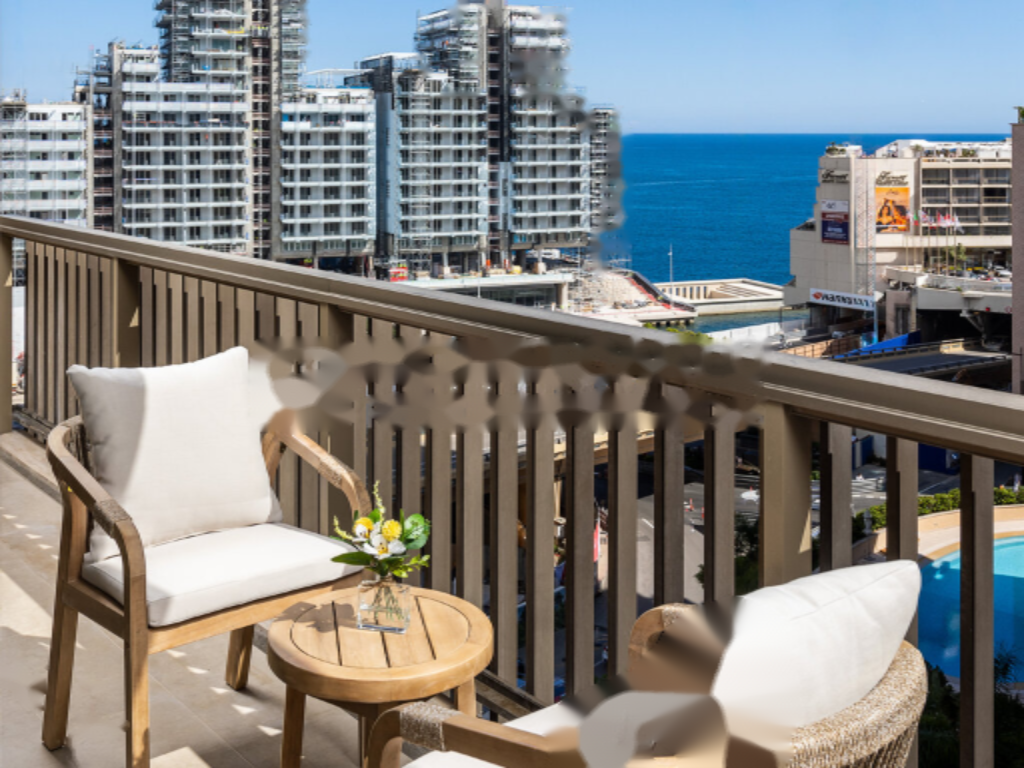 Квартира в Монако, Монако, 131 м² - фото 10