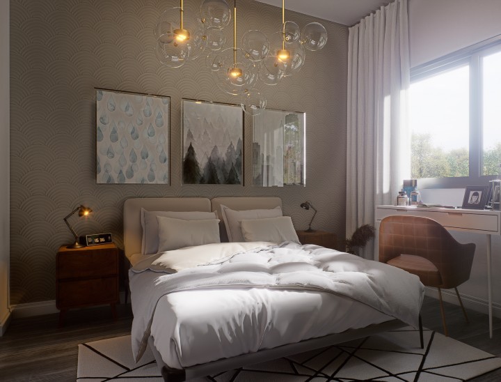 Пентхаус в Пафосе, Кипр, 127 м² - фото 2