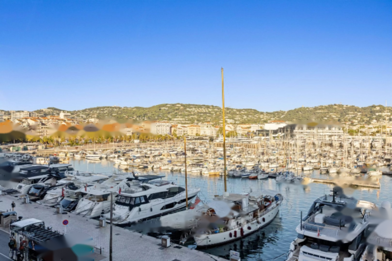 Квартира в Каннах, Франция, 100 м² - фото 10