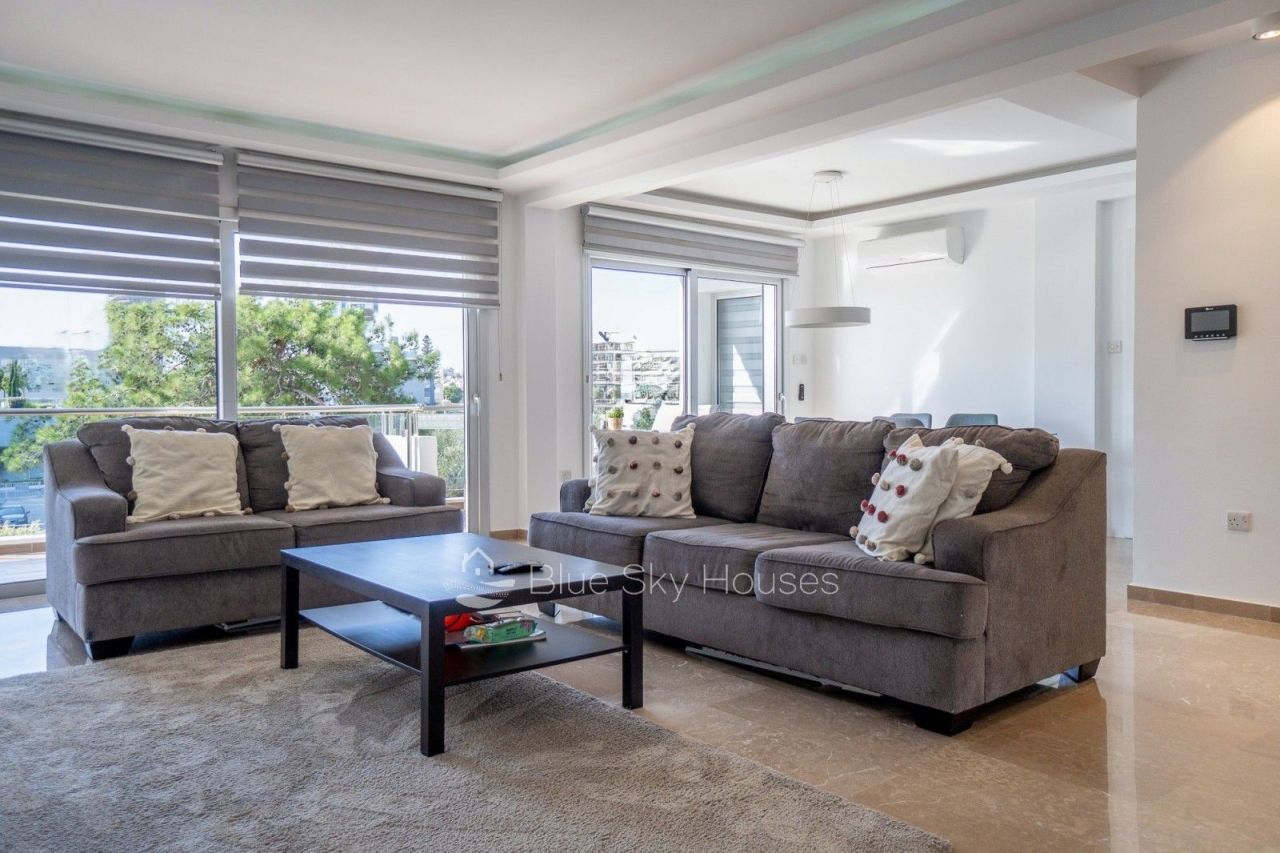 Апартаменты в Лимасоле, Кипр, 143 м² - фото 2