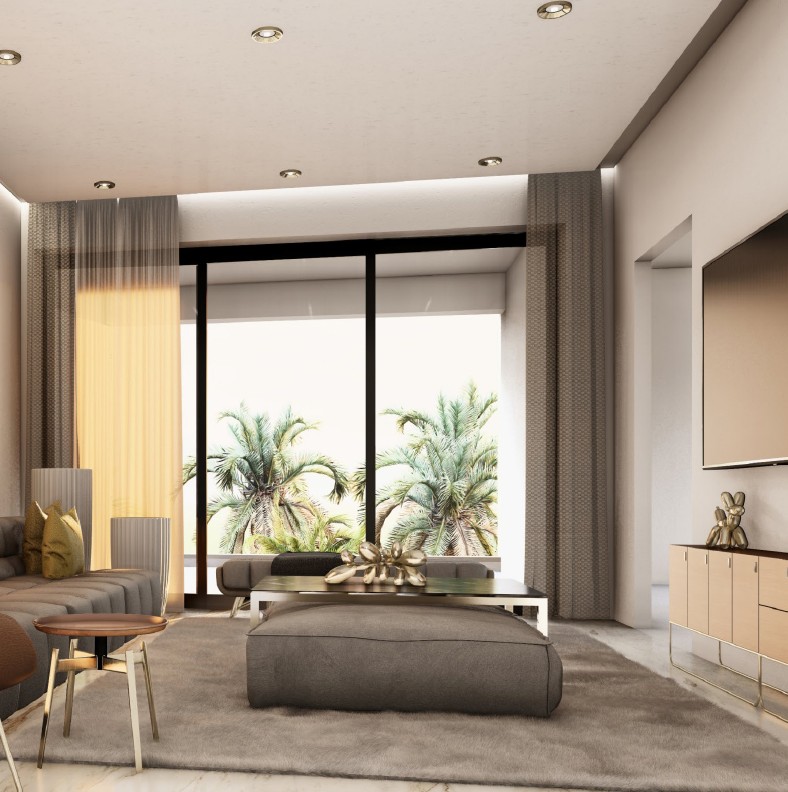 Апартаменты в Лимасоле, Кипр - фото 2