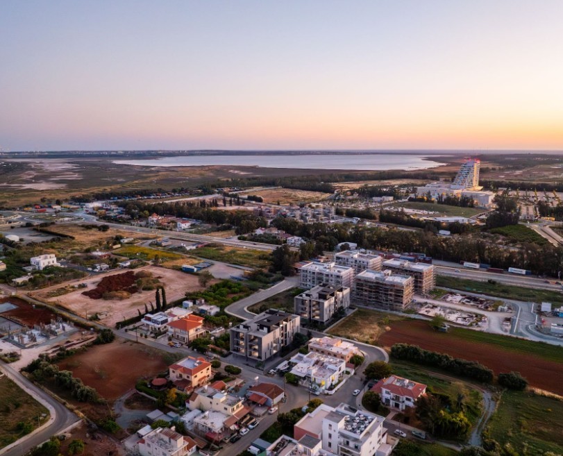 Апартаменты в Лимасоле, Кипр, 92 м² - фото 3