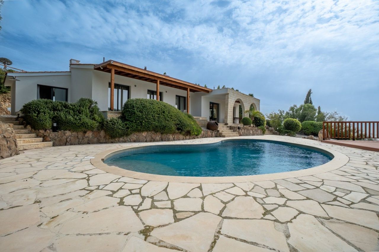 Бунгало в Пафосе, Кипр, 220 м² - фото 3