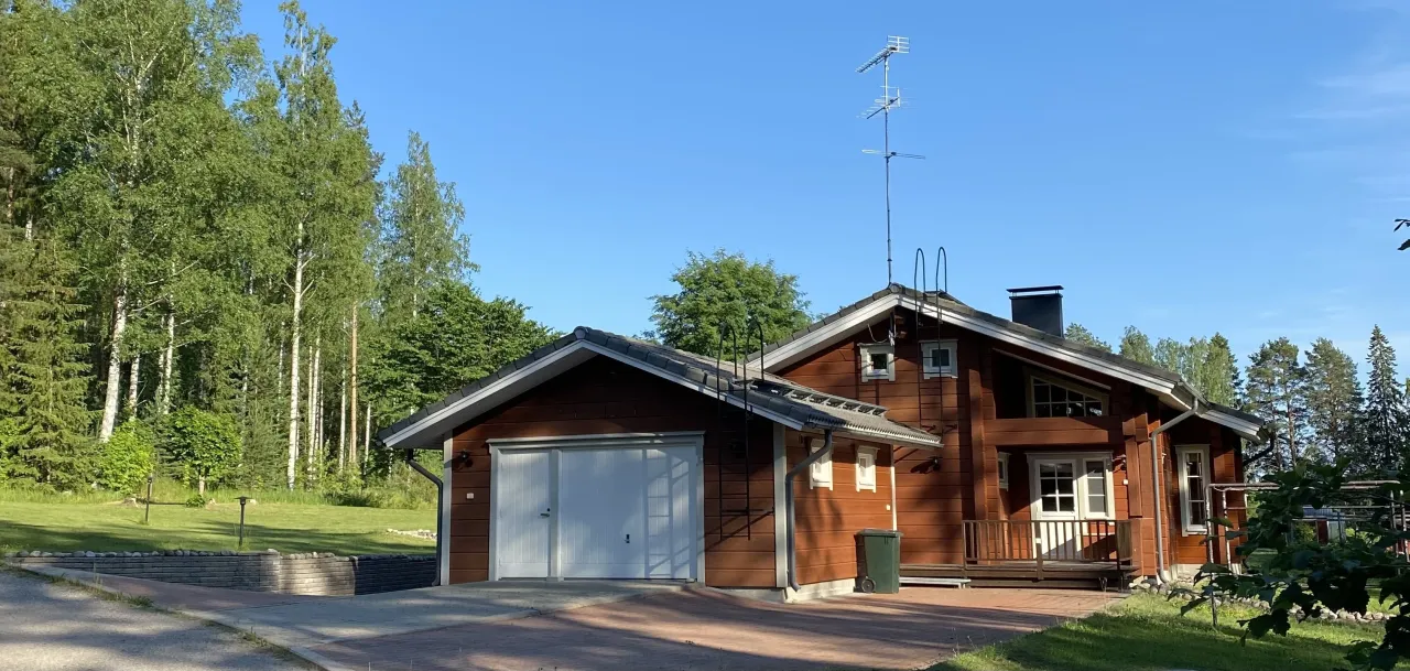 Дом в Куопио, Финляндия, 118 м² - фото 5