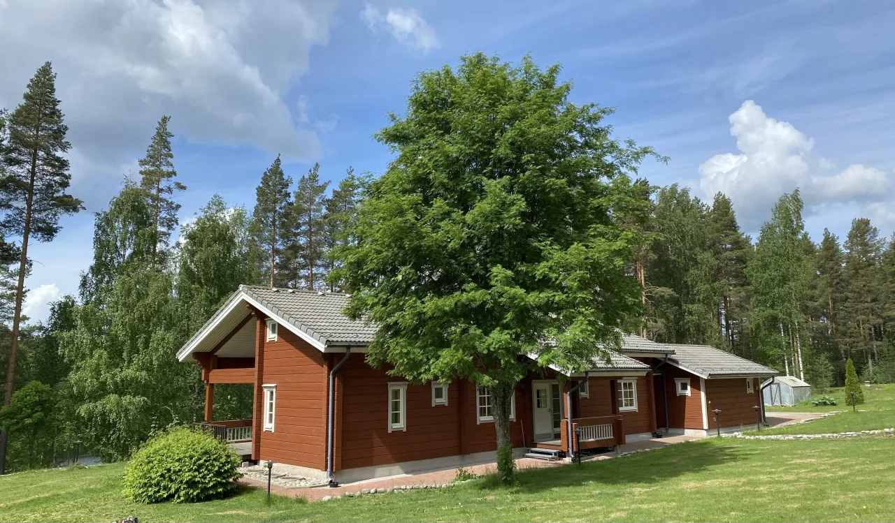 Дом в Куопио, Финляндия, 118 м² - фото 2