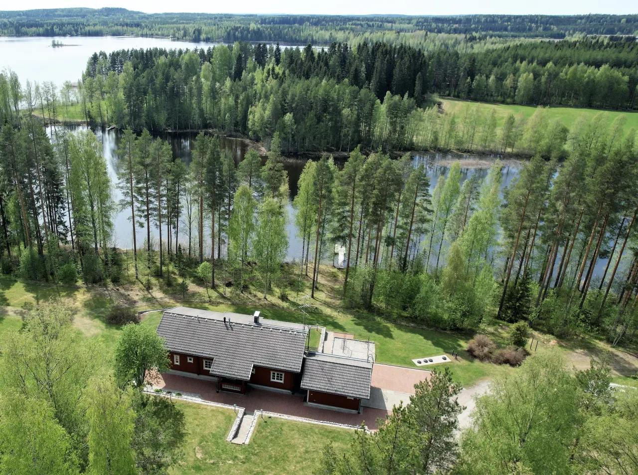 Дом в Куопио, Финляндия, 118 м² - фото 1