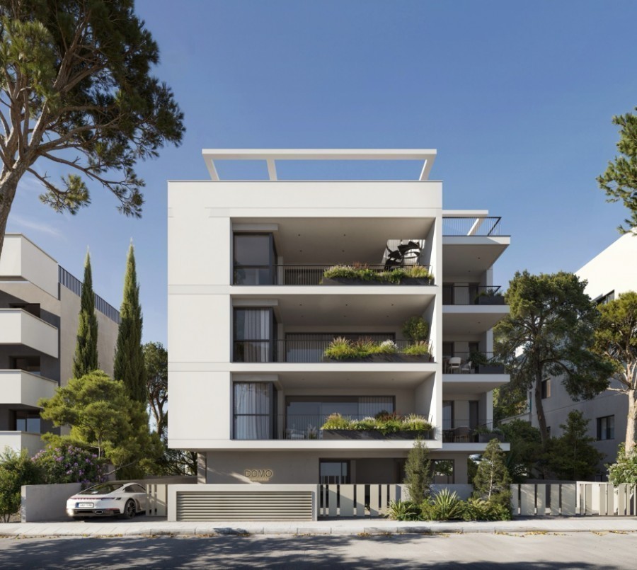 Пентхаус в Лимасоле, Кипр, 90 м² - фото 3