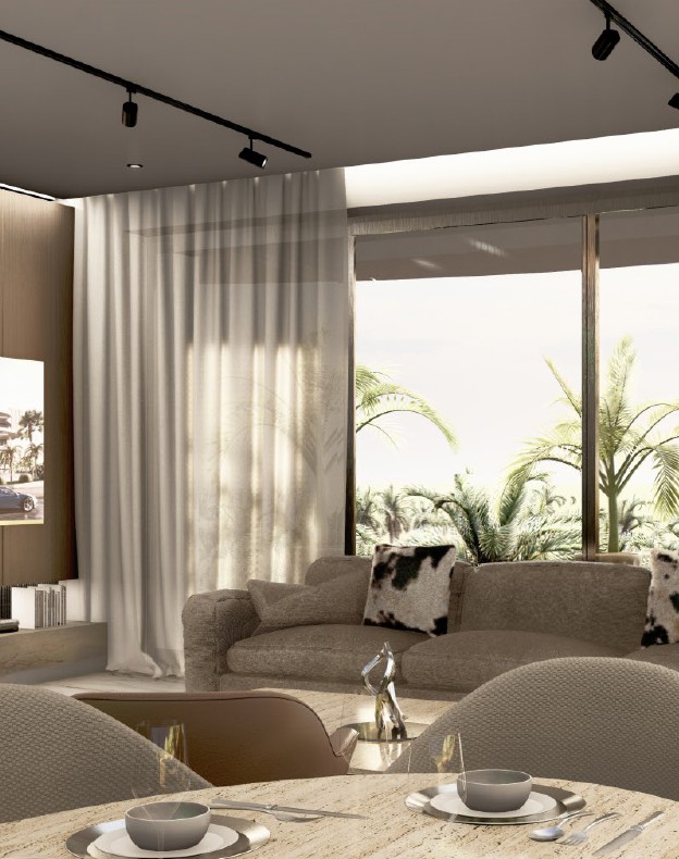 Апартаменты в Лимасоле, Кипр, 150 м² - фото 2