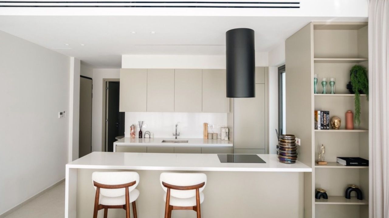 Апартаменты в Лимасоле, Кипр, 94 м² - фото 3