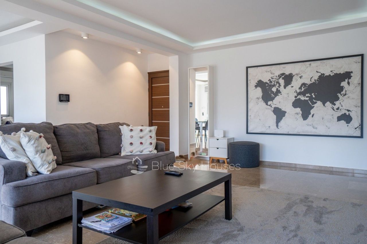 Апартаменты в Лимасоле, Кипр, 143 м² - фото 3