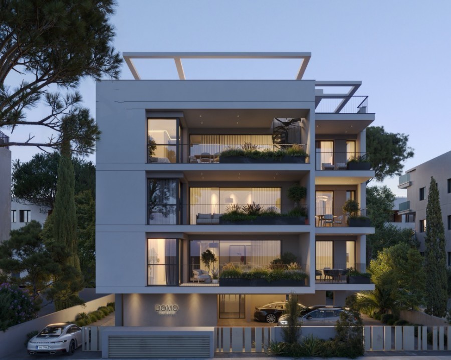 Апартаменты в Лимасоле, Кипр, 90 м² - фото 4