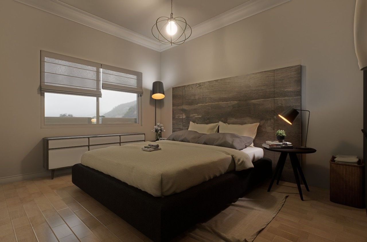 Апартаменты в Пафосе, Кипр, 65 м² - фото 4