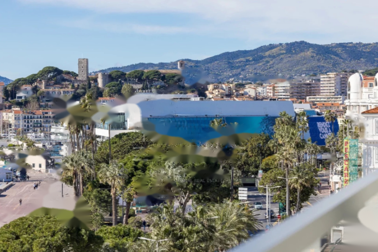 Квартира в Каннах, Франция, 107 м² - фото 10