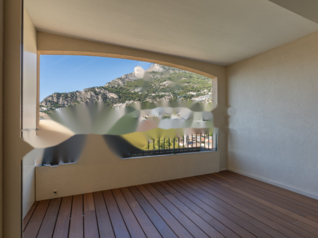 Квартира в Фонвьее, Монако, 69 м² - фото 10