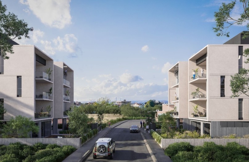 Апартаменты в Лимасоле, Кипр, 71 м² - фото 4