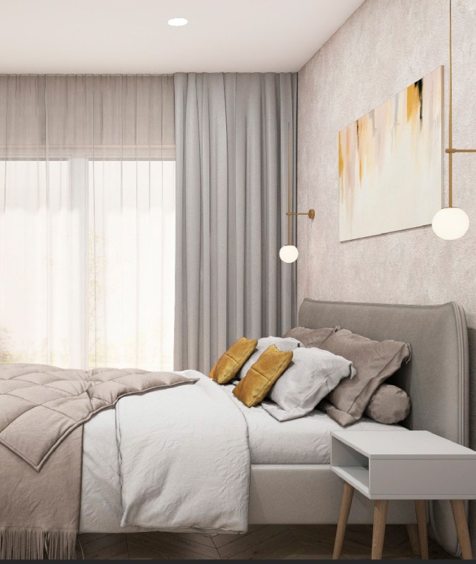 Апартаменты в Лимасоле, Кипр - фото 4