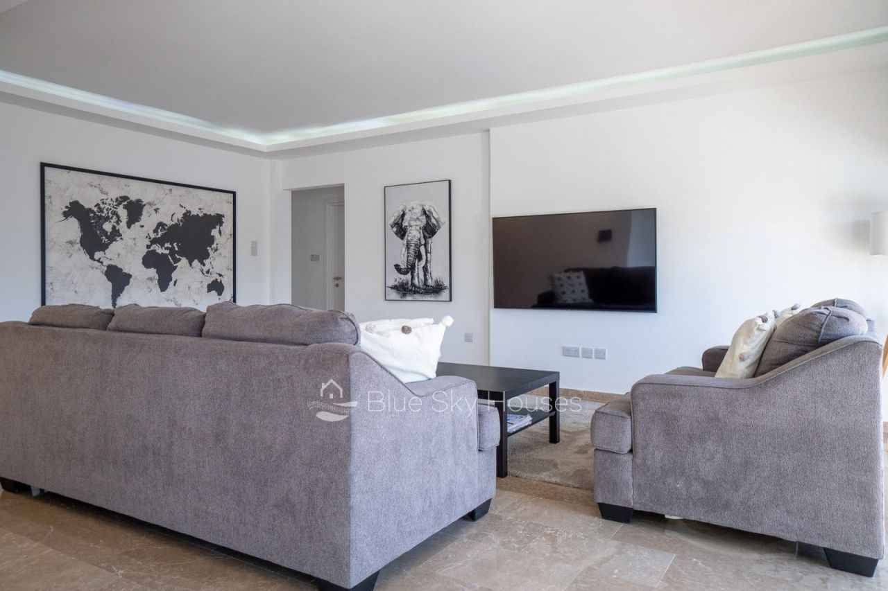 Апартаменты в Лимасоле, Кипр, 143 м² - фото 4