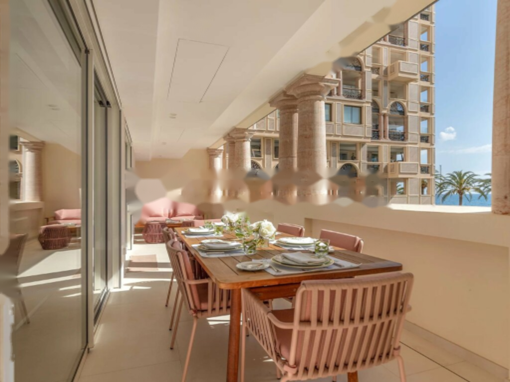 Квартира в Фонвьее, Монако, 250 м² - фото 10