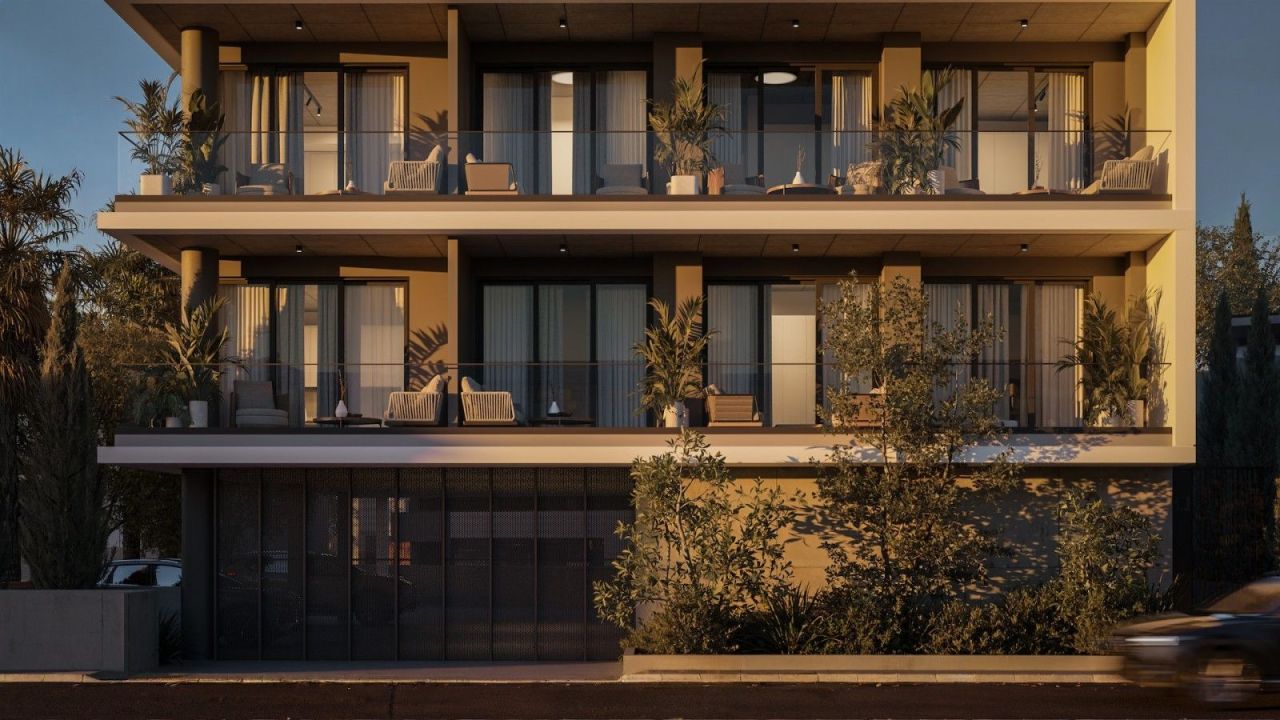 Апартаменты в Лимасоле, Кипр, 81 м² - фото 4