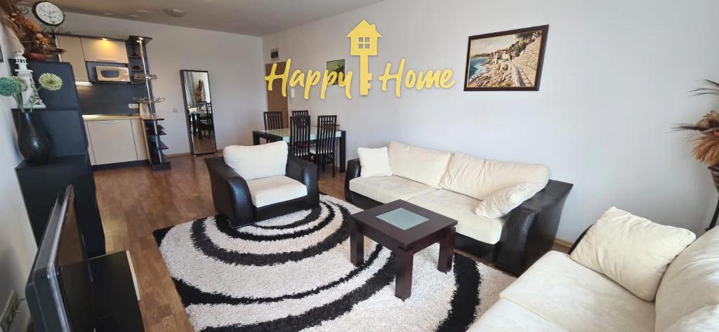 Квартира в Ахелое, Болгария, 89.86 м² - фото 4