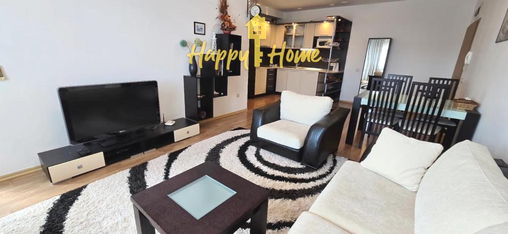 Квартира в Ахелое, Болгария, 89.86 м² - фото 3