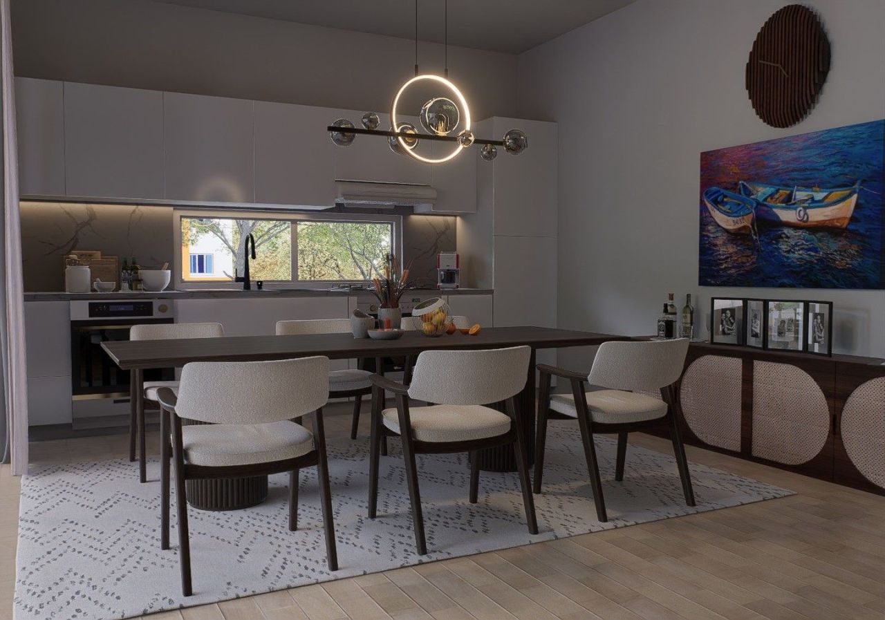 Апартаменты в Пафосе, Кипр, 65 м² - фото 5