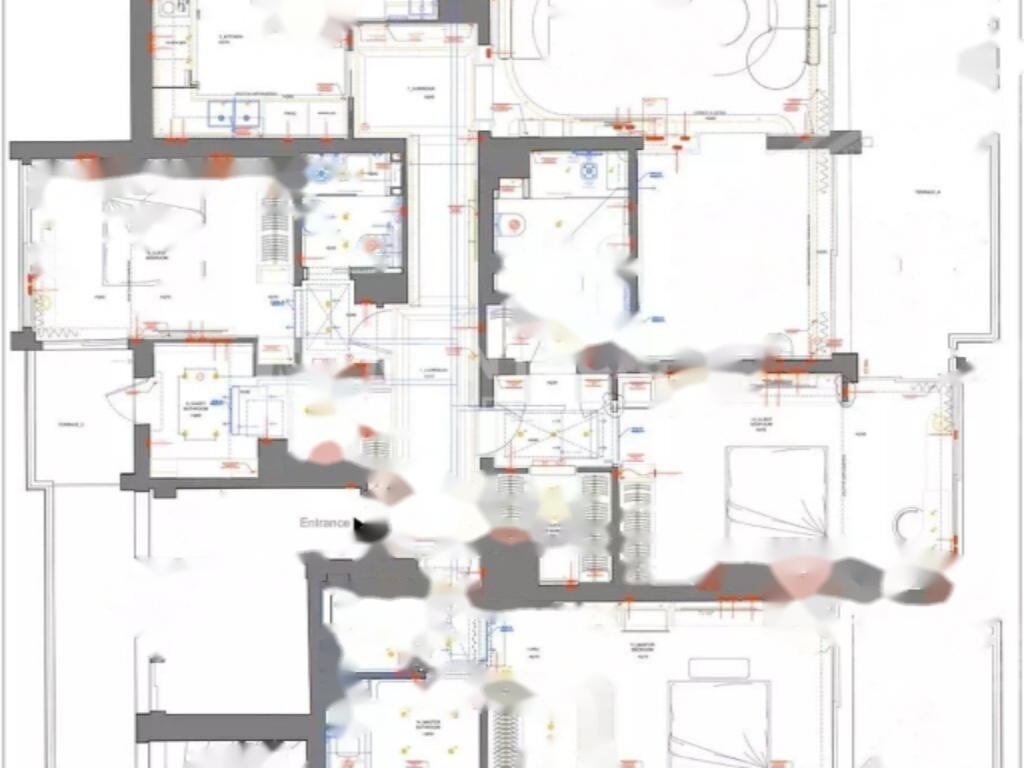 Квартира в Монте Карло, Монако, 224 м² - фото 10