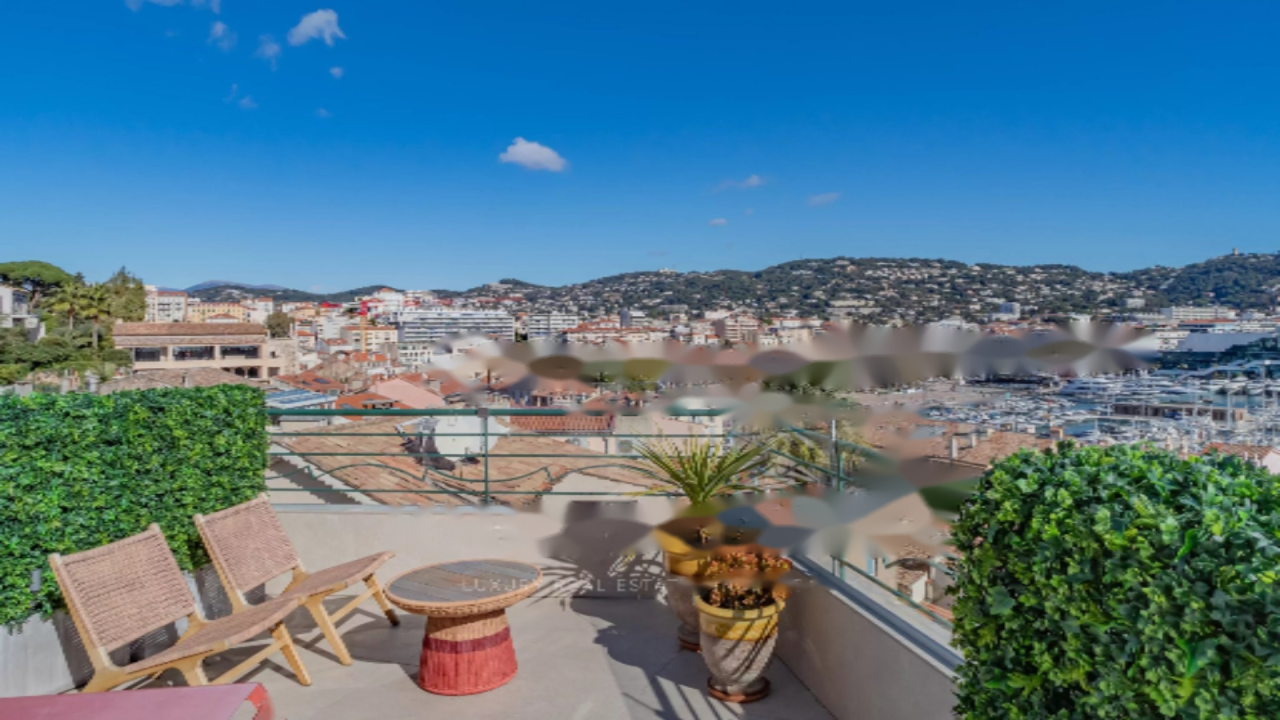 Квартира в Каннах, Франция, 134 м² - фото 10