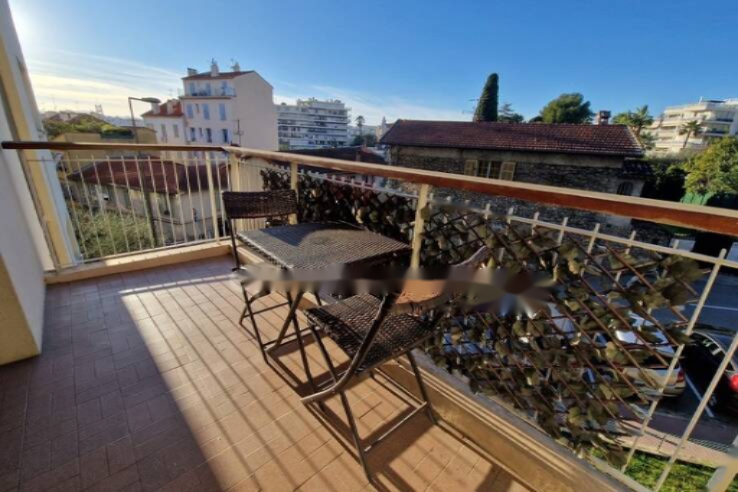 Квартира в Каннах, Франция, 17 м² - фото 4