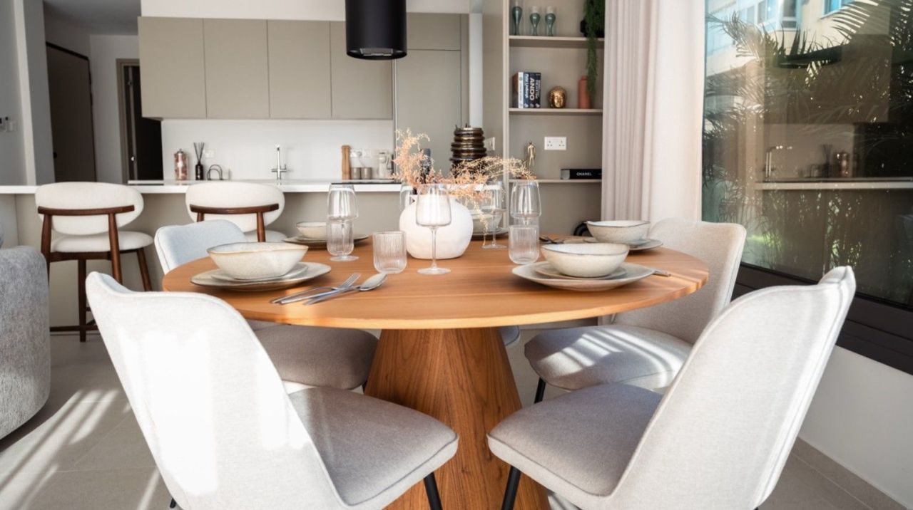 Апартаменты в Лимасоле, Кипр, 94 м² - фото 5