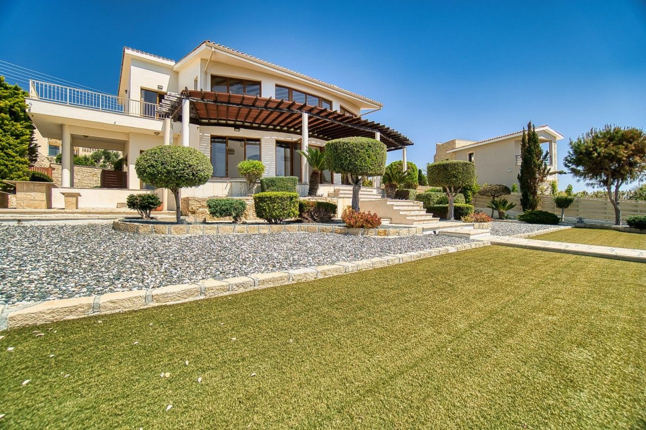 Вилла в Пафосе, Кипр, 260 м² - фото 5