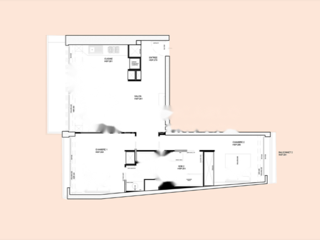 Квартира в Монако, Монако, 95 м² - фото 10