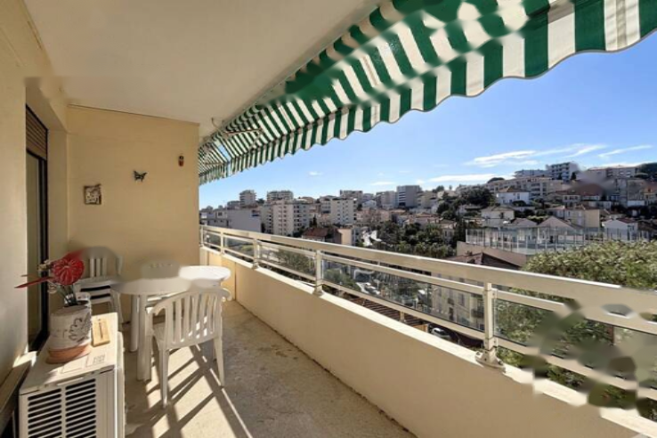 Квартира в Каннах, Франция, 40 м² - фото 4