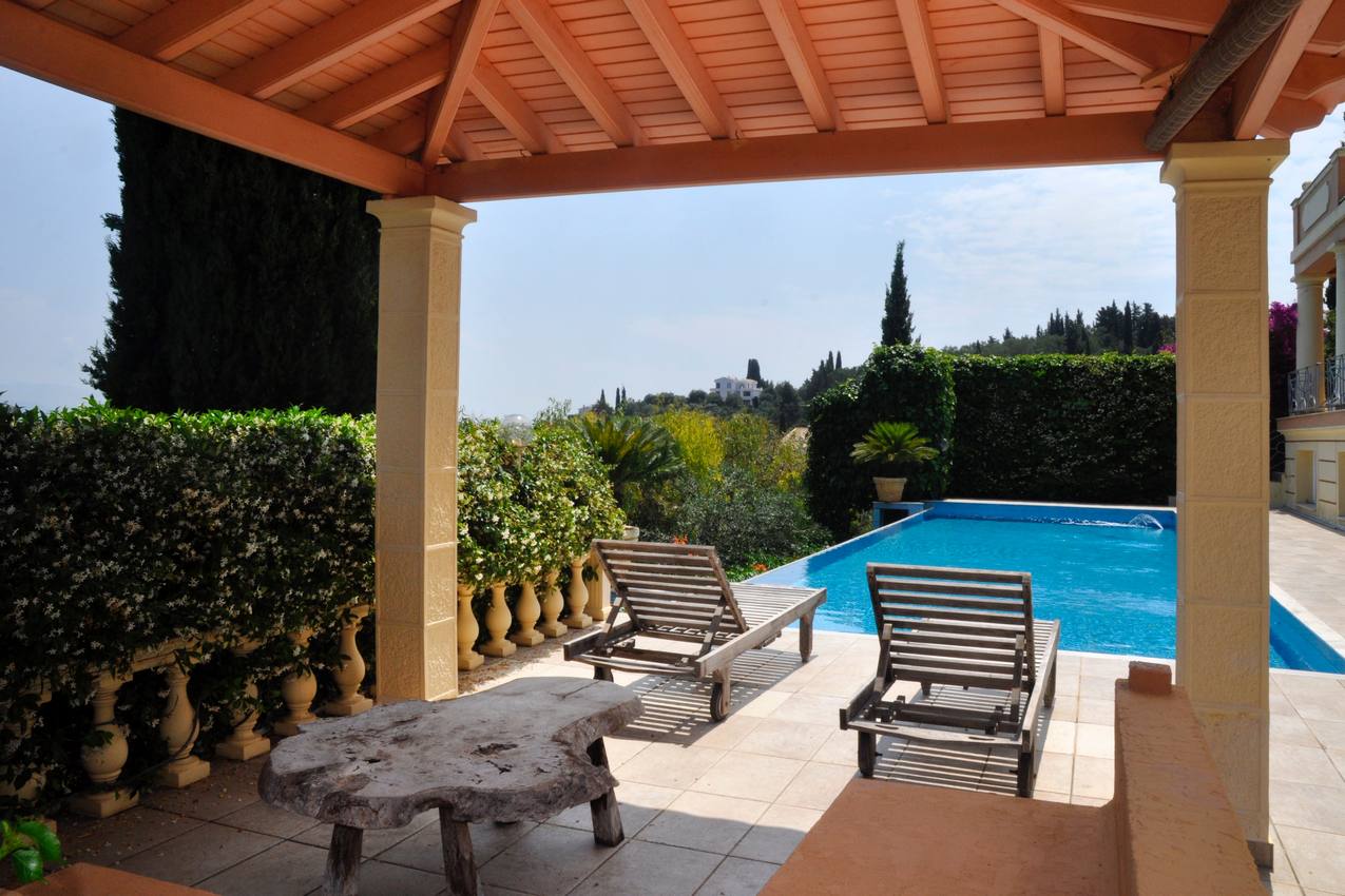 Вилла на Корфу, Греция, 630 м² - фото 13