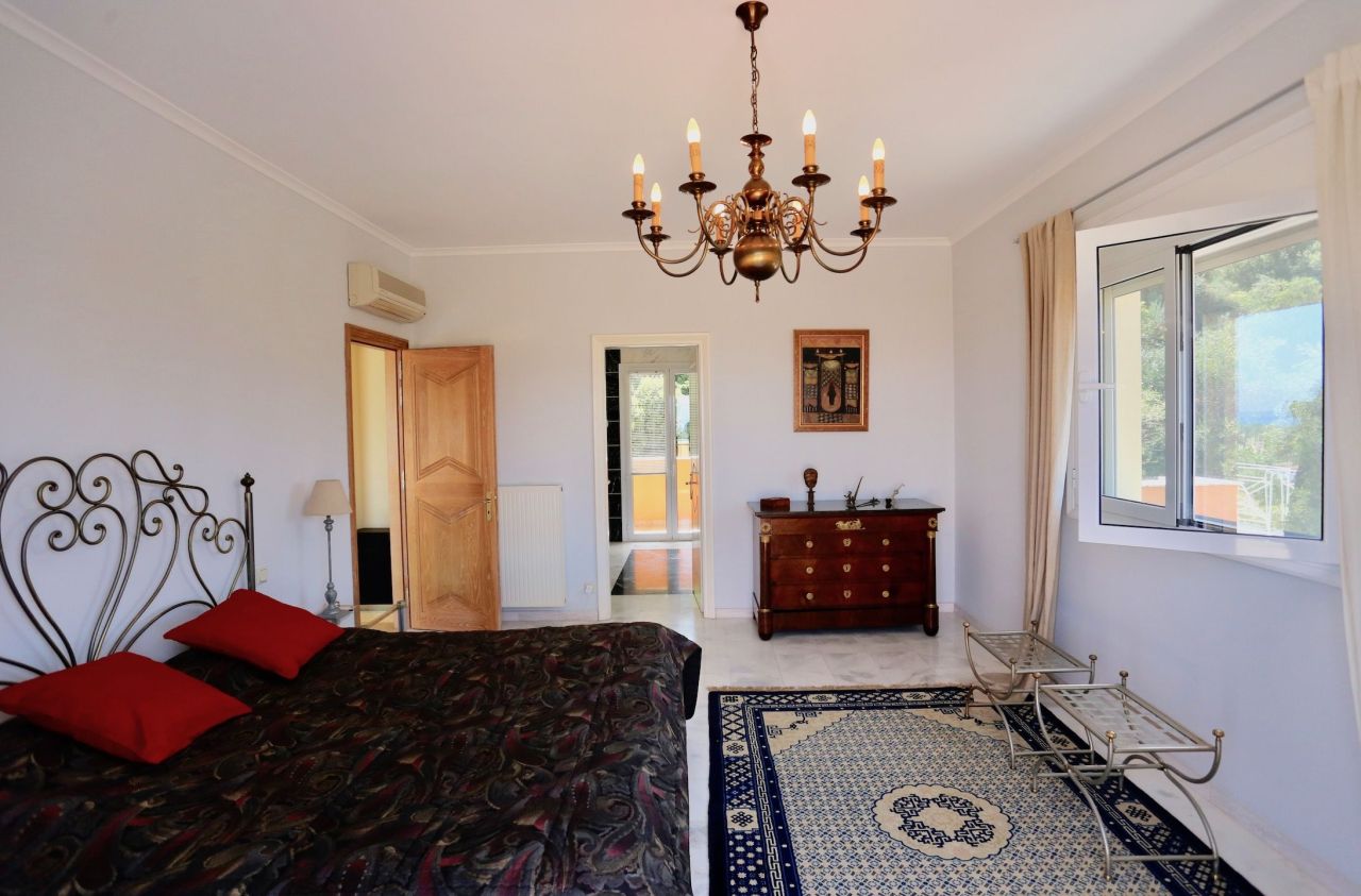 Вилла на Корфу, Греция, 630 м² - фото 7